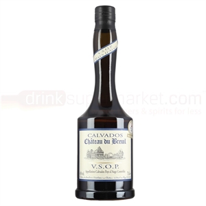 תמונה של קוניאק Chateau de Breuil cognac VSOP